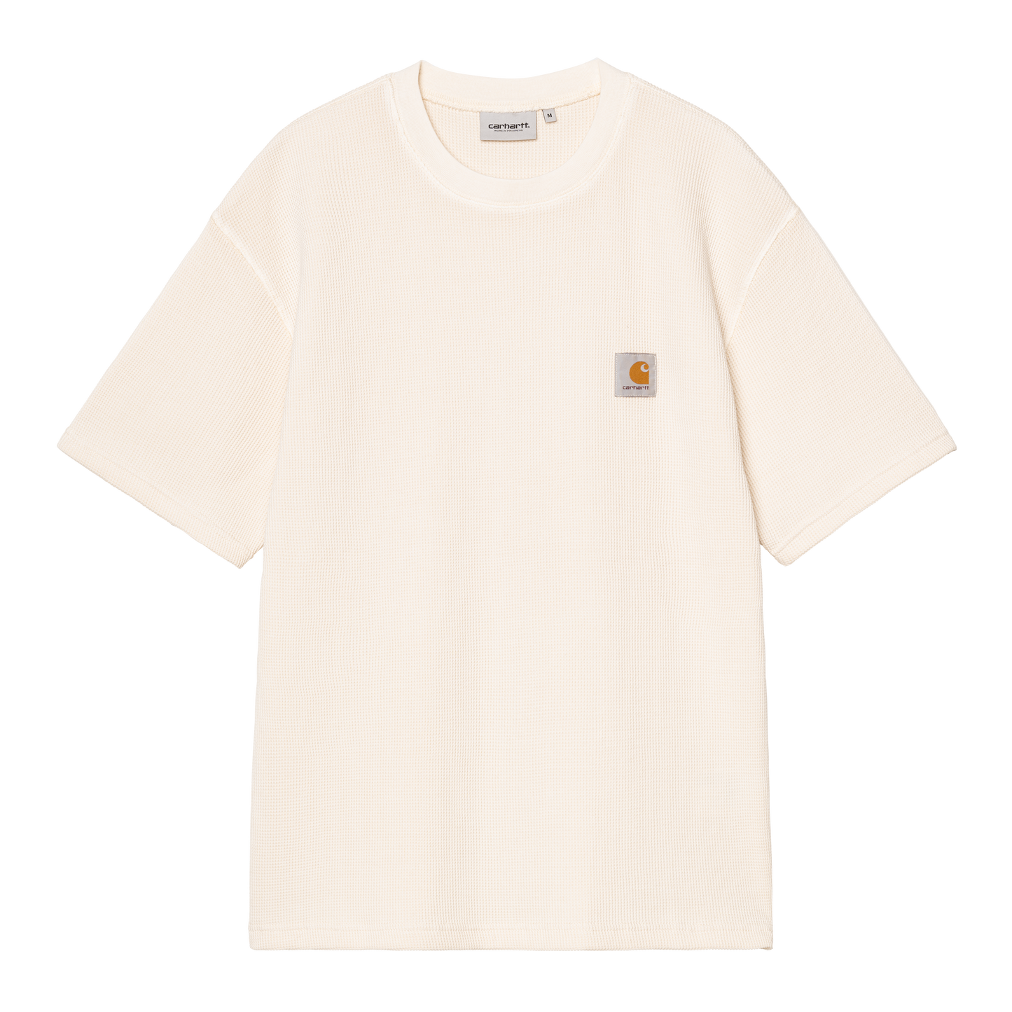 S/S Nelson Waffle T-Shirt