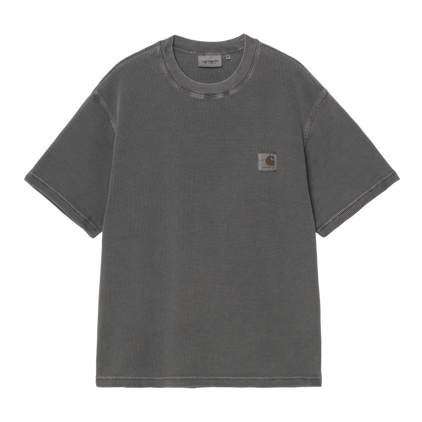 S/S Nelson Waffle T-Shirt
