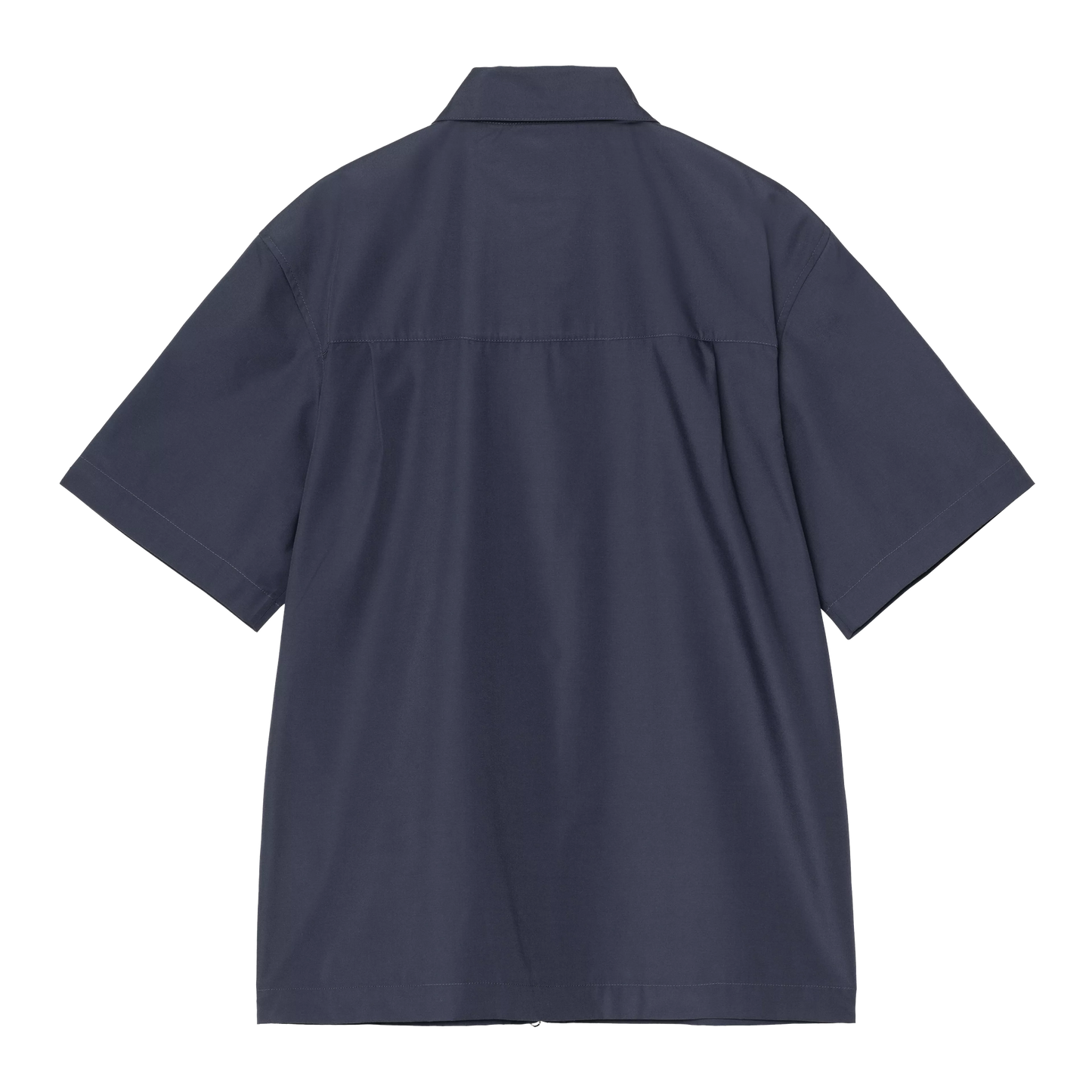 S/S Postal Zip Shirt