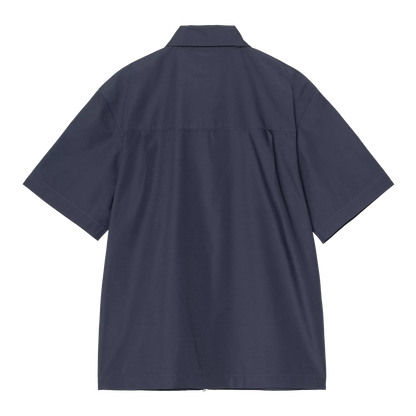 S/S Postal Zip Shirt