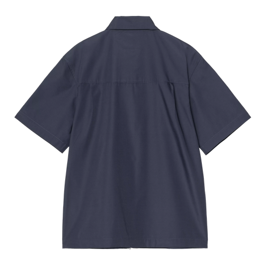 S/S Postal Zip Shirt