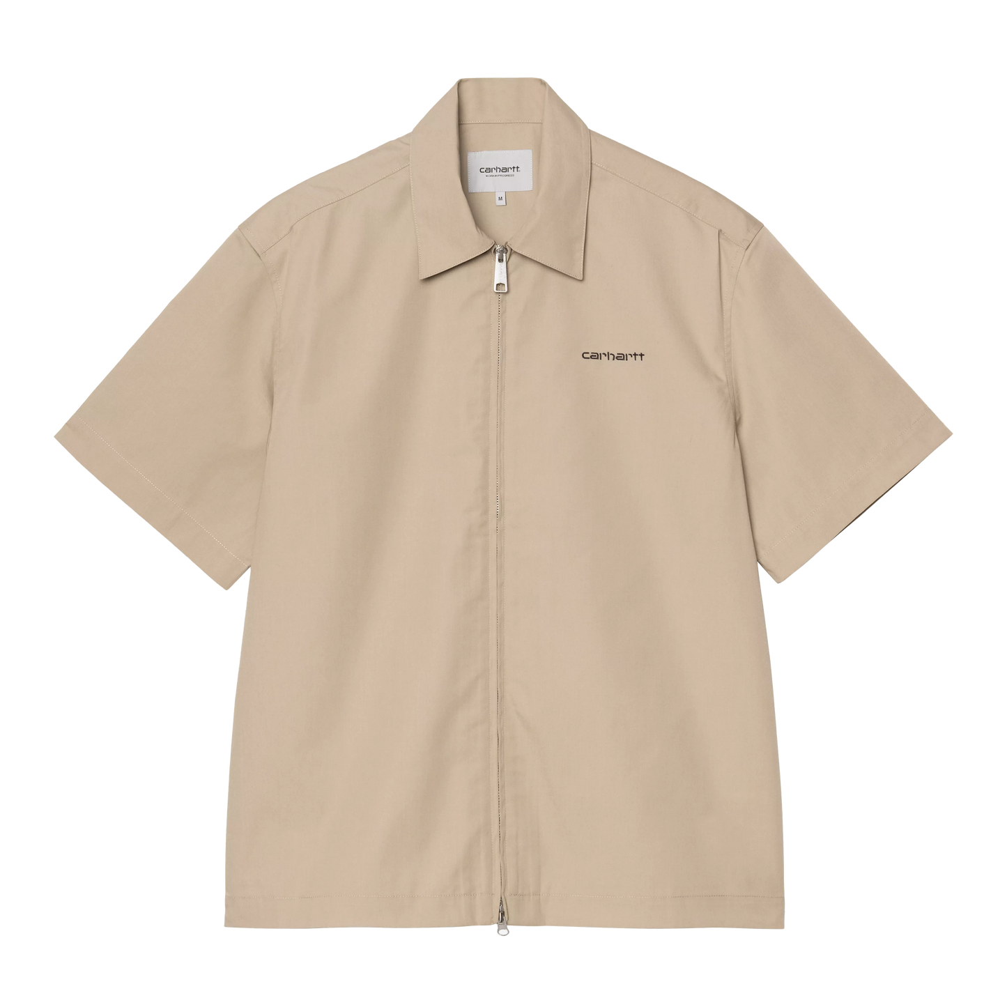 S/S Postal Zip Shirt