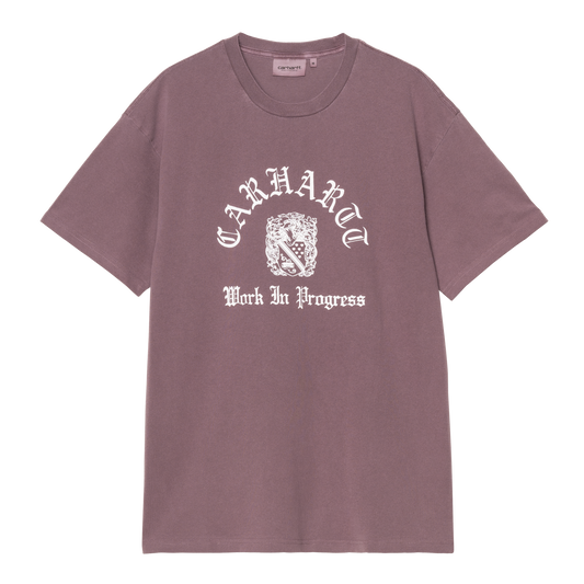 S/S Coat Of Arms T-Shirt