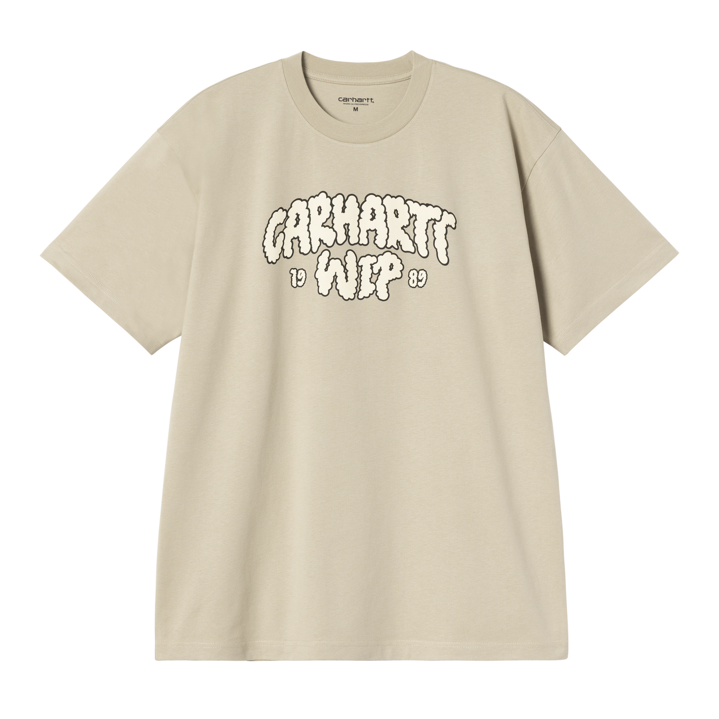 S/S Cloud Script T-Shirt