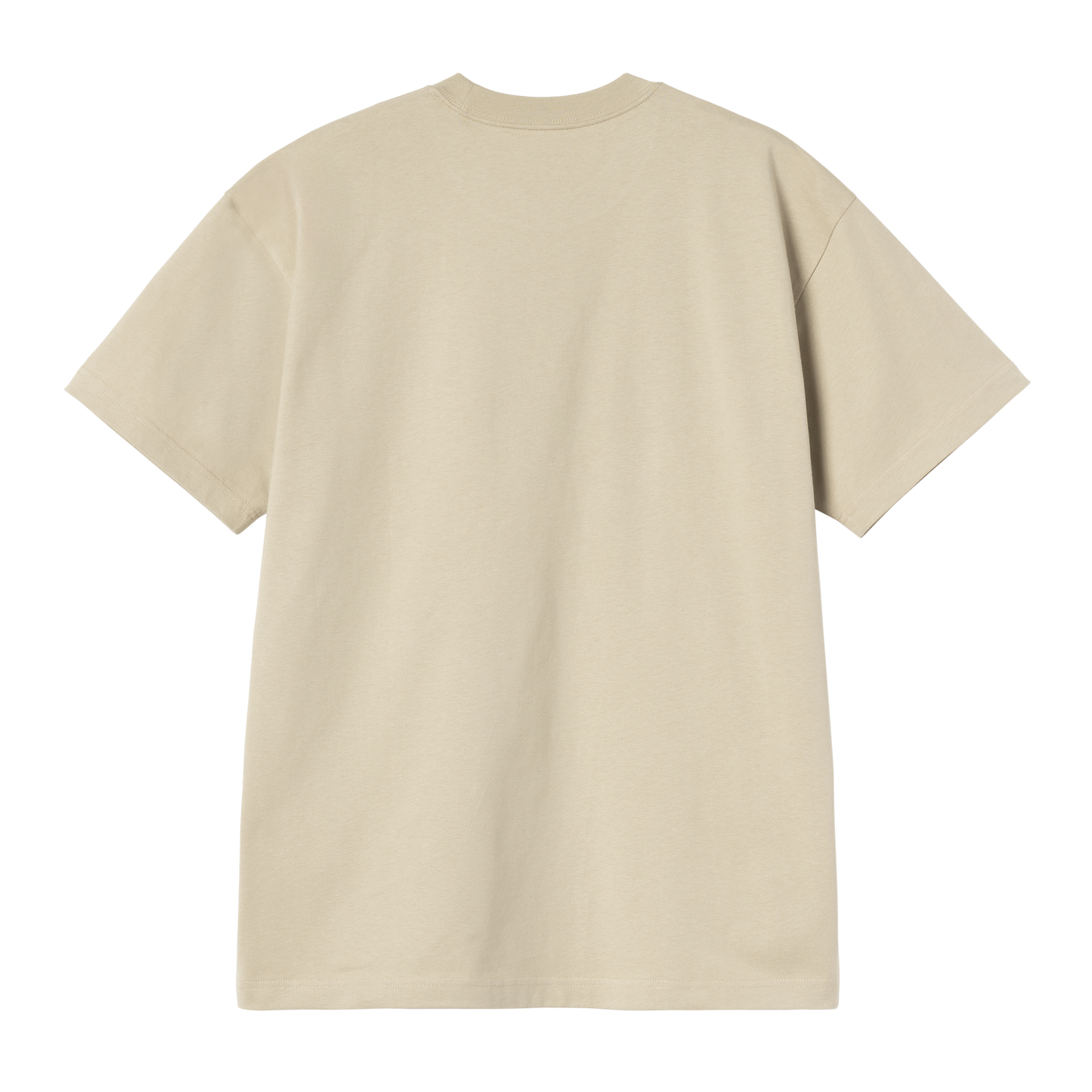 S/S Cloud Script T-Shirt