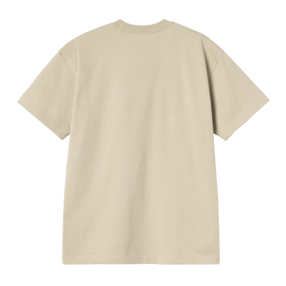 S/S Cloud Script T-Shirt