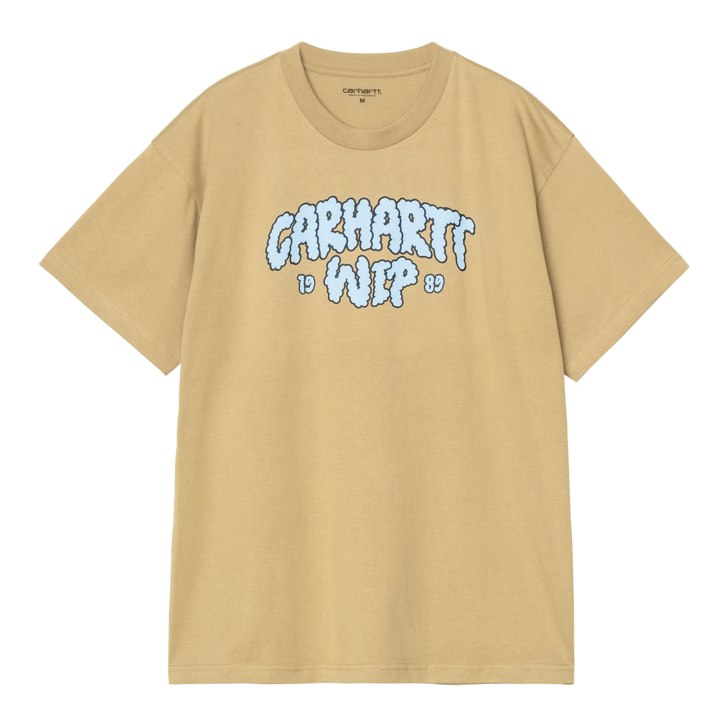 S/S Cloud Script T-Shirt