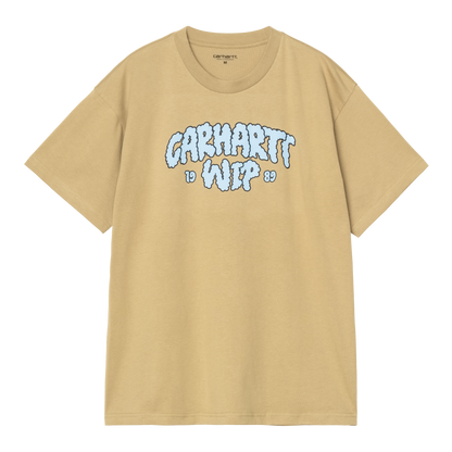 S/S Cloud Script T-Shirt