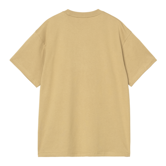 S/S Cloud Script T-Shirt