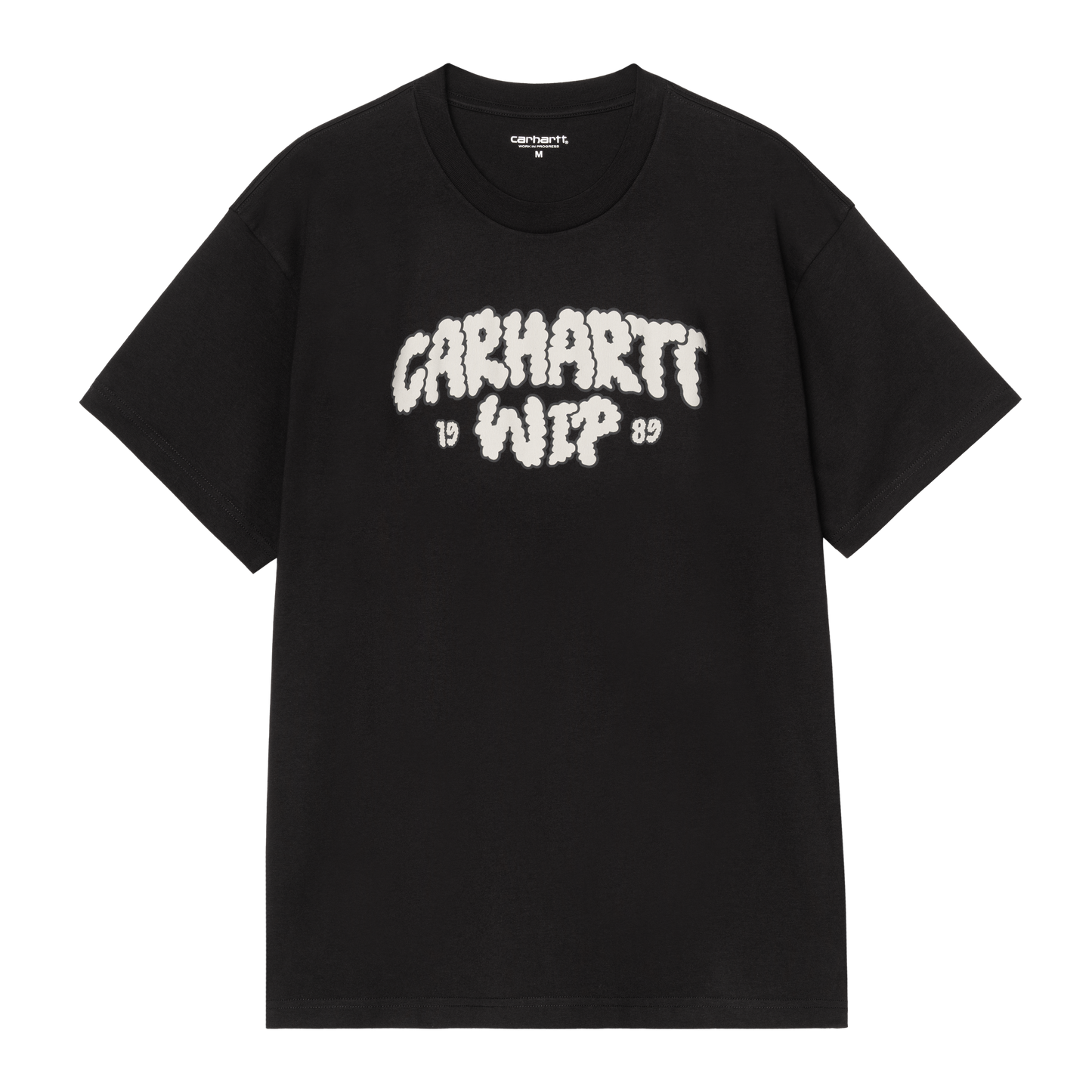 S/S Cloud Script T-Shirt