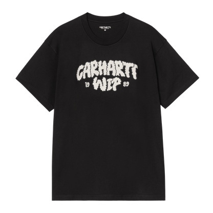 S/S Cloud Script T-Shirt