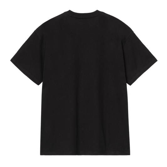 S/S Longhand Pocket T-Shirt