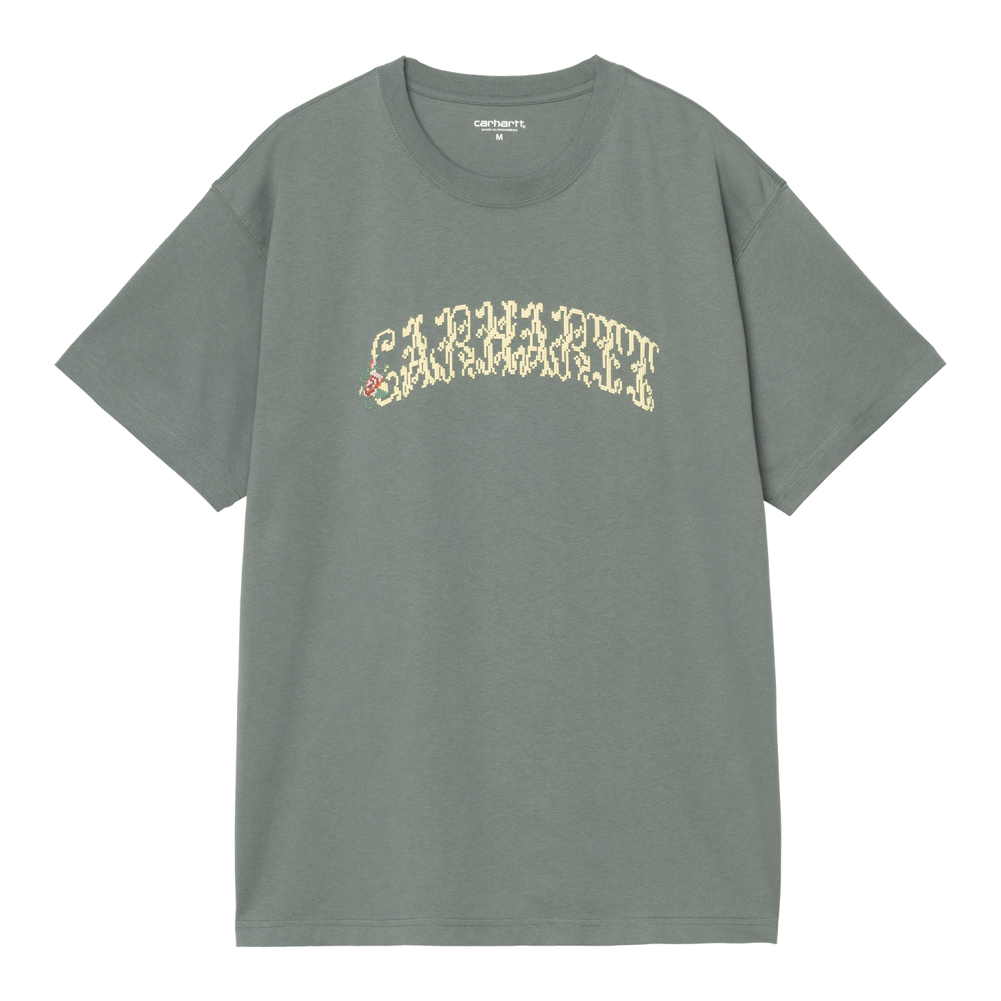 S/S Monogram T-Shirt