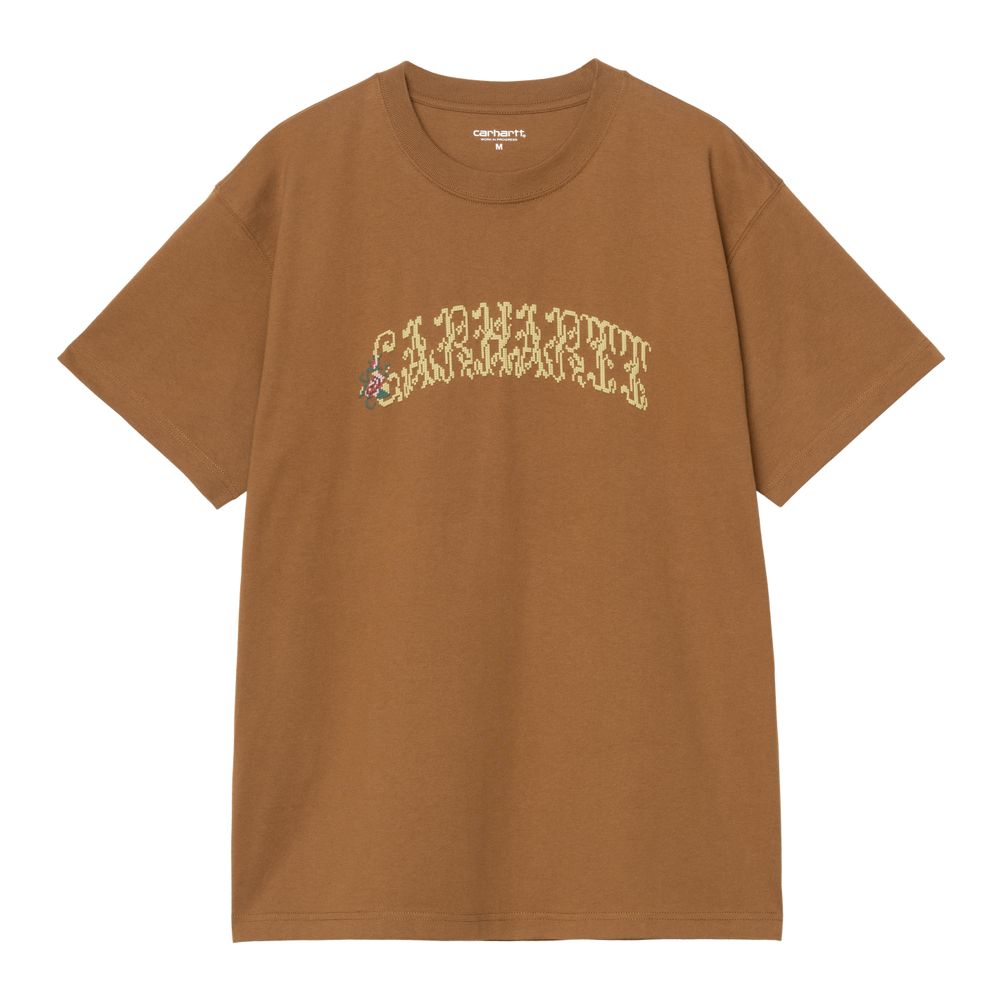 S/S Monogram T-Shirt