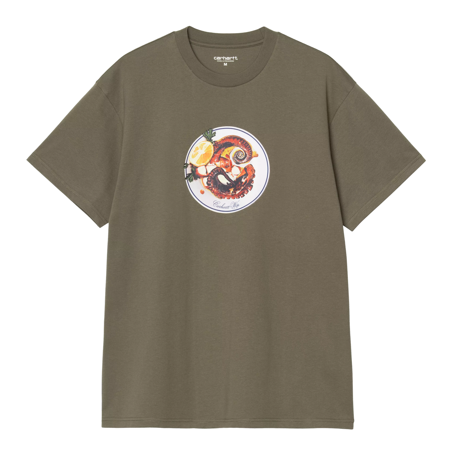 S/S Octopus T-Shirt