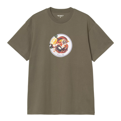 S/S Octopus T-Shirt