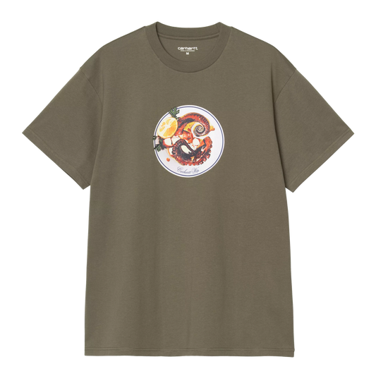 S/S Octopus T-Shirt