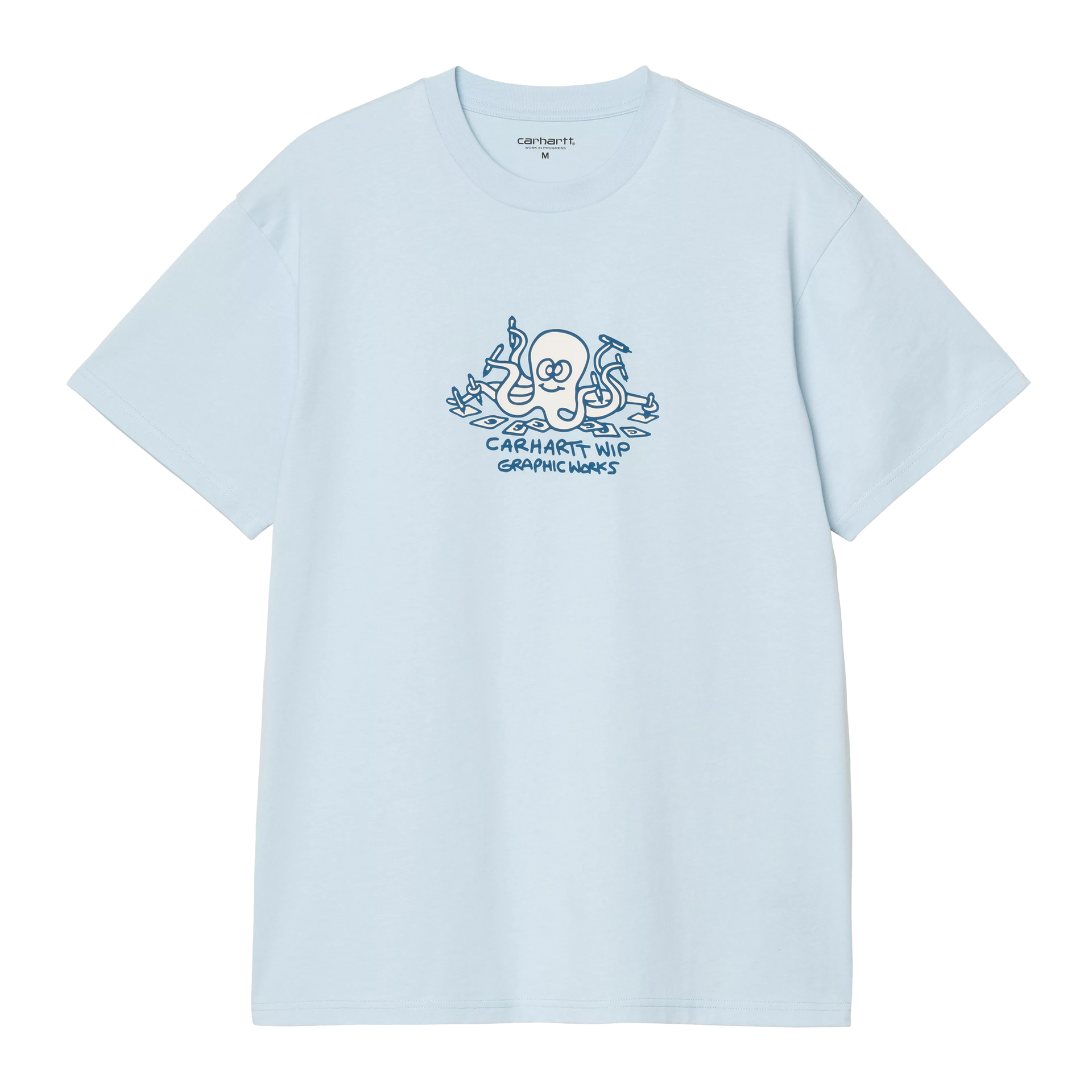 S/S Ink Lab T-Shirt - Carhartt WIP Singapore