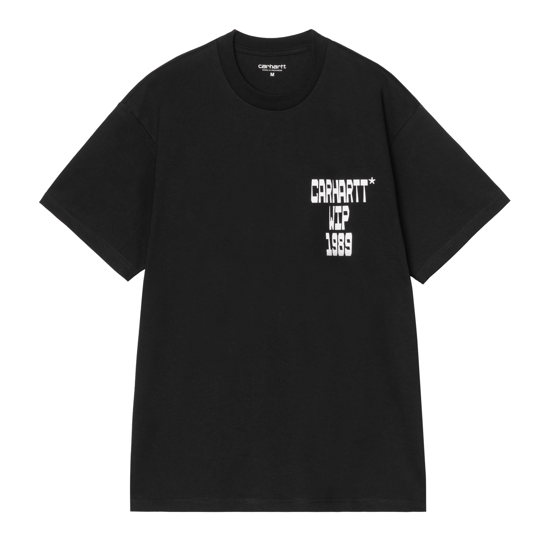 S/S Blocks T-Shirt - Carhartt WIP Singapore