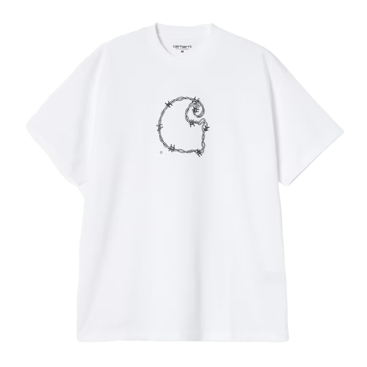 S/S Barbwire C T-Shirt