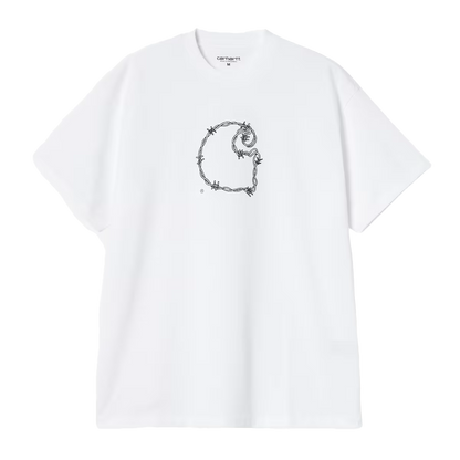 S/S Barbwire C T-Shirt
