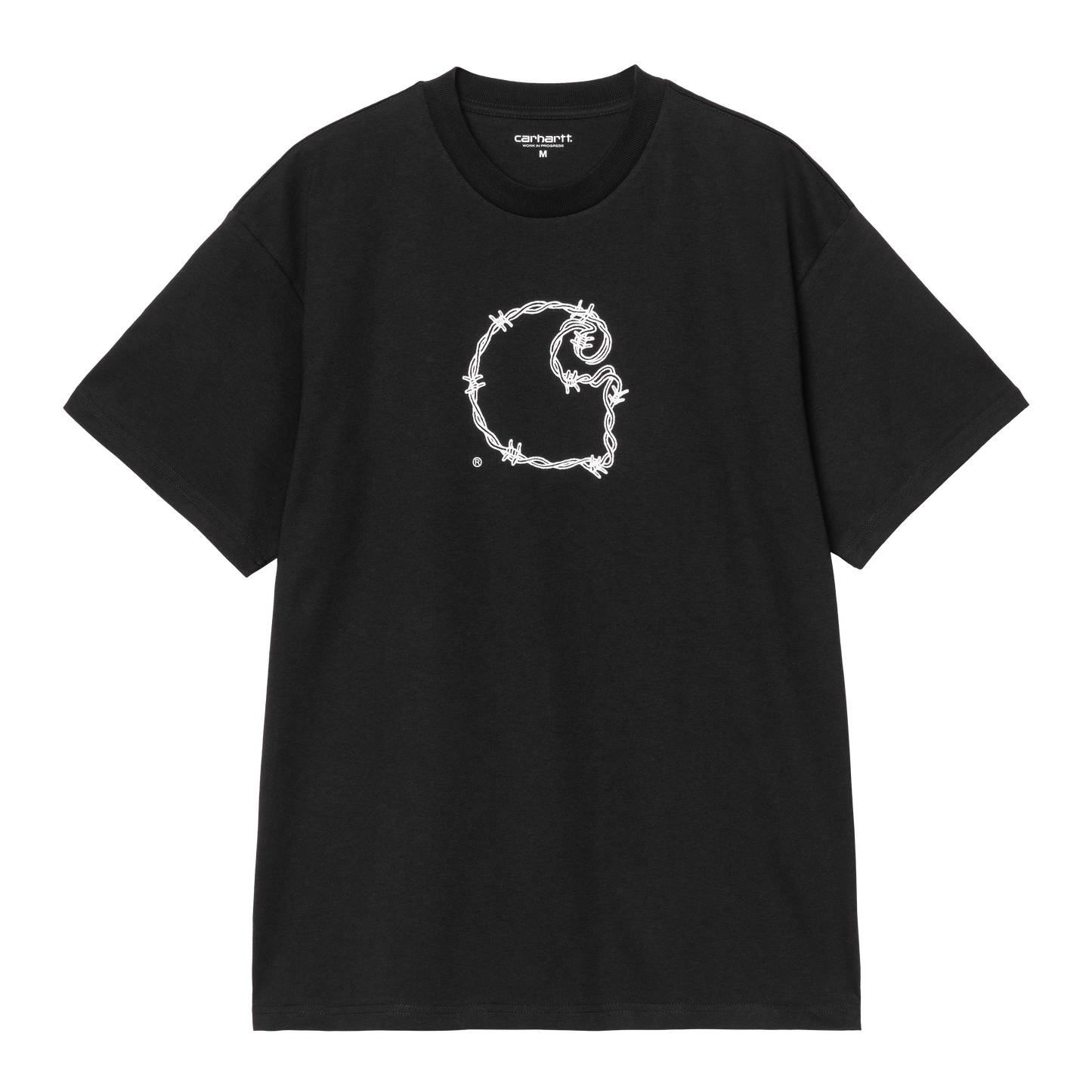 S/S Barbwire C T-Shirt