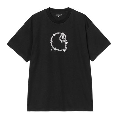 S/S Barbwire C T-Shirt