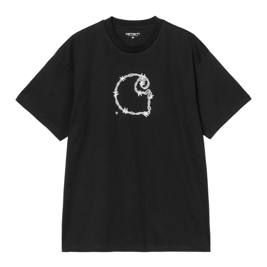S/S Barbwire C T-Shirt