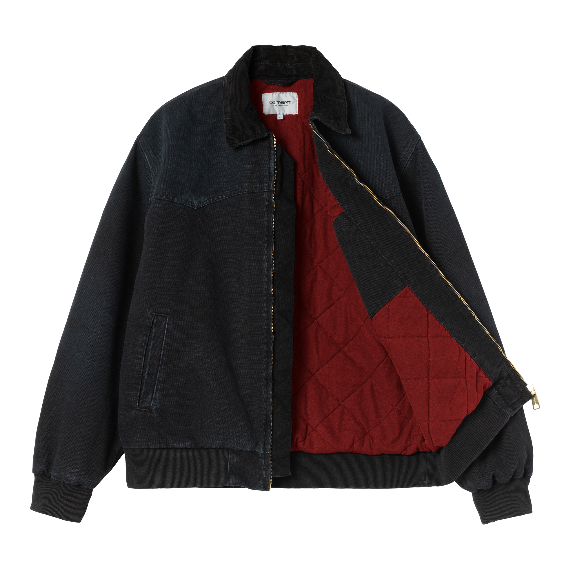 OG Santa Fe Jacket - Carhartt WIP Singapore OG Santa Fe Jacket - Carhartt WIP Singapore