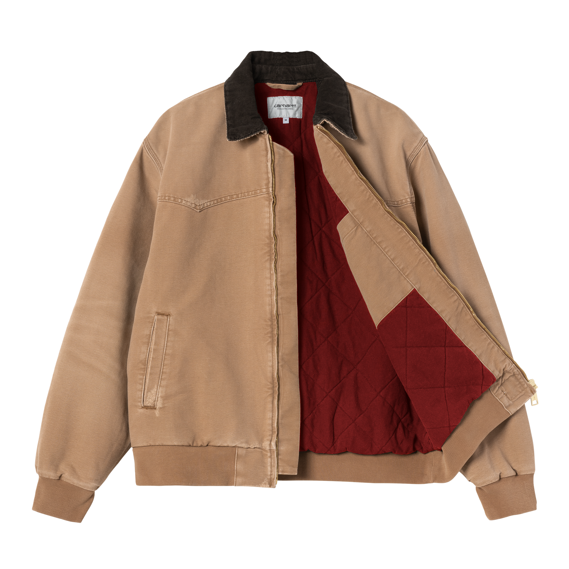 OG Santa Fe Jacket - Carhartt WIP Singapore OG Santa Fe Jacket - Carhartt WIP Singapore