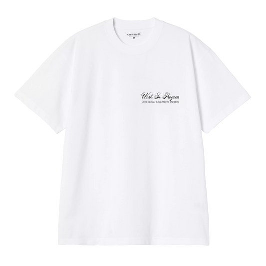 S/S Cloud Heart T-Shirt