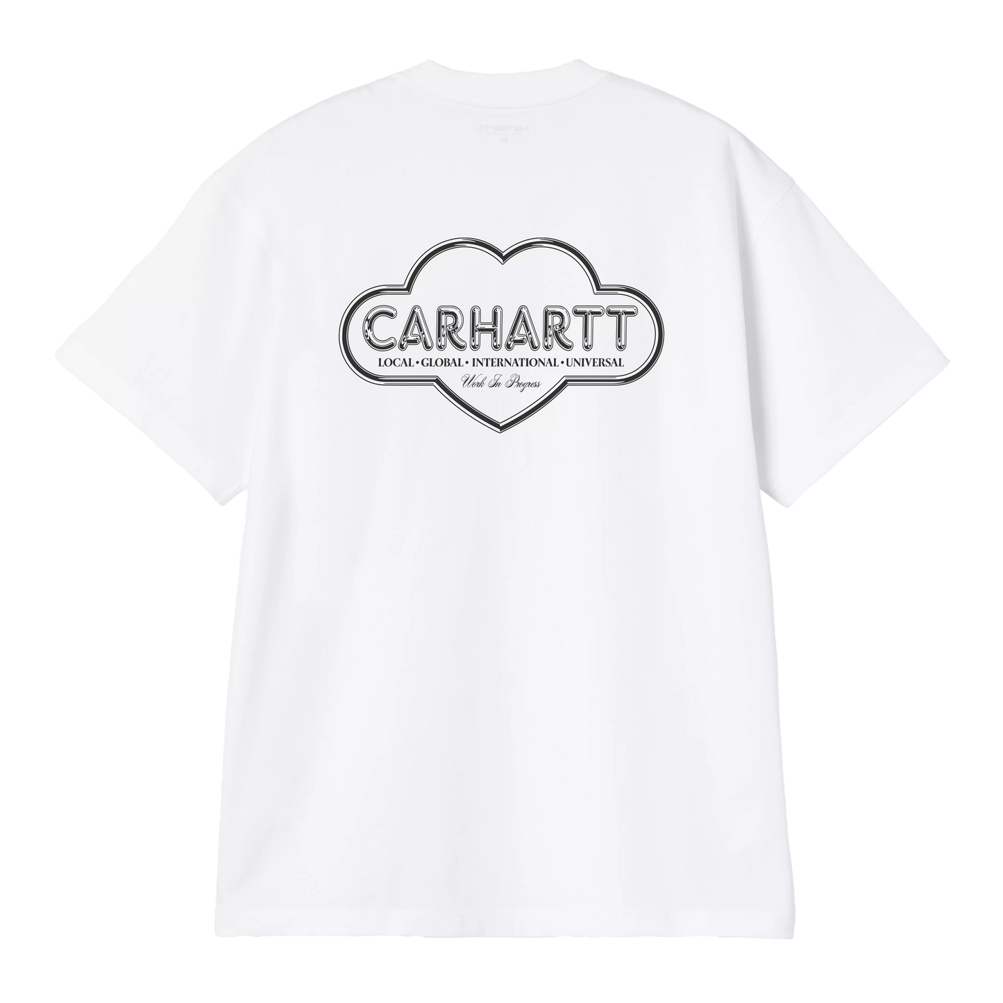 S/S Cloud Heart T-Shirt