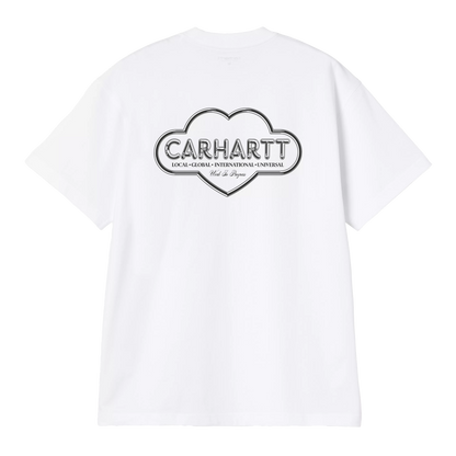 S/S Cloud Heart T-Shirt