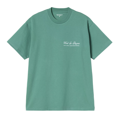S/S Cloud Heart T-Shirt