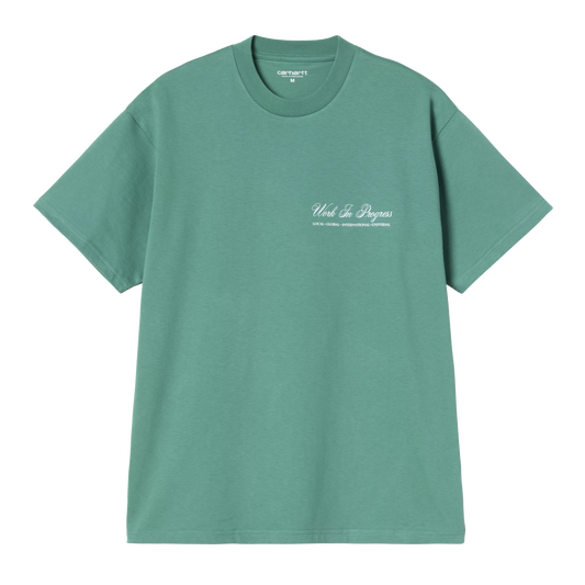 S/S Cloud Heart T-Shirt