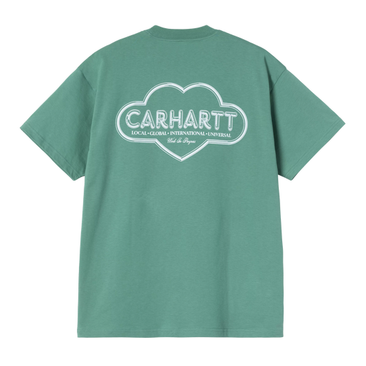 S/S Cloud Heart T-Shirt