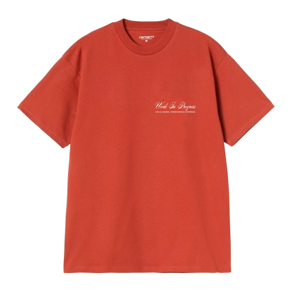 S/S Cloud Heart T-Shirt