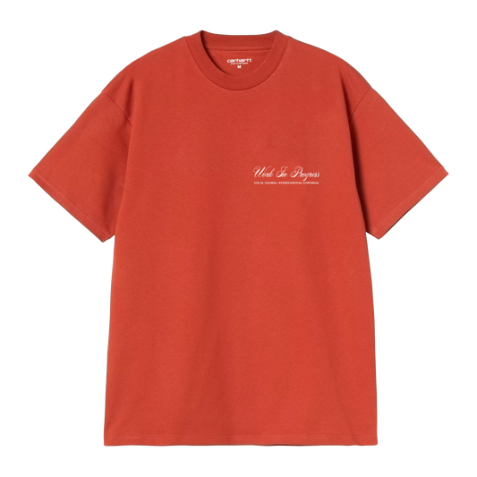 S/S Cloud Heart T-Shirt