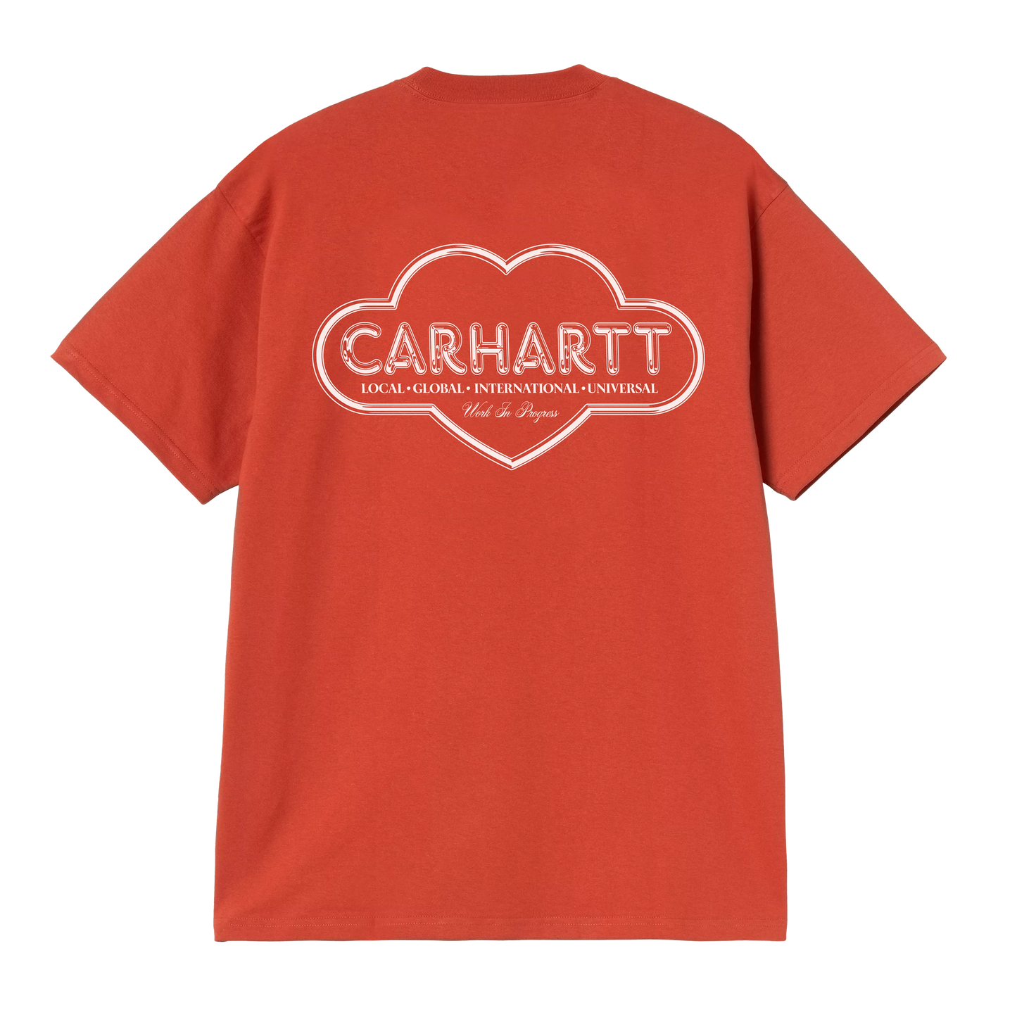 S/S Cloud Heart T-Shirt