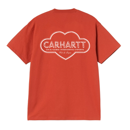 S/S Cloud Heart T-Shirt