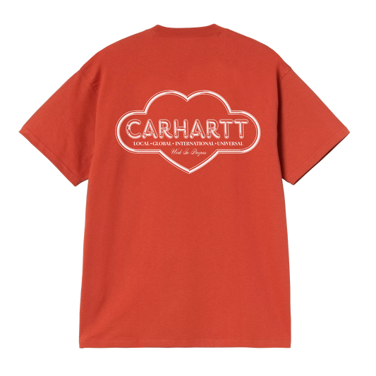 S/S Cloud Heart T-Shirt