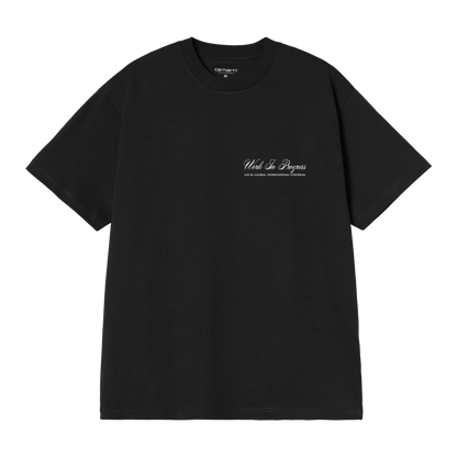 S/S Cloud Heart T-Shirt