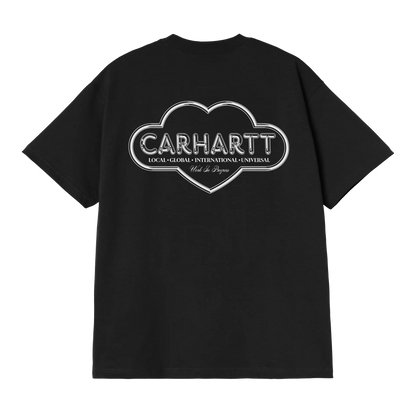 S/S Cloud Heart T-Shirt