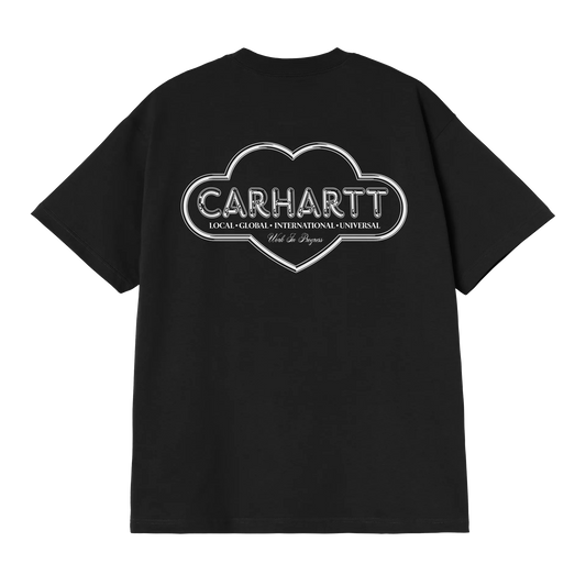 S/S Cloud Heart T-Shirt
