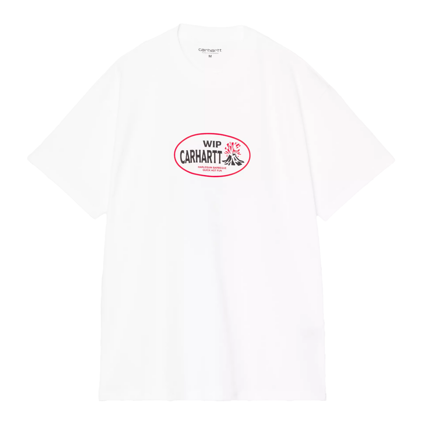 S/S Harlequin BBQ T-Shirt