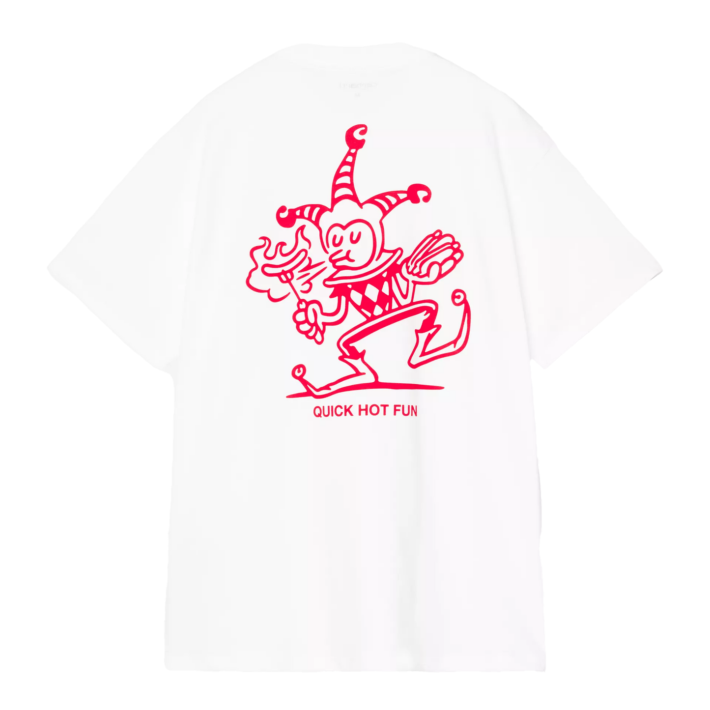 S/S Harlequin BBQ T-Shirt