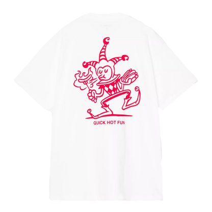 S/S Harlequin BBQ T-Shirt