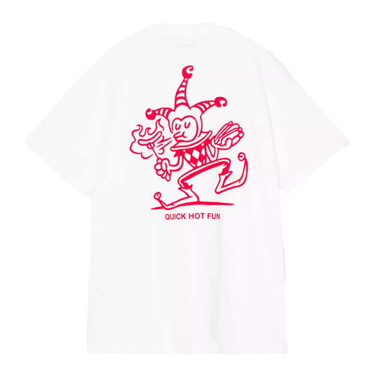 S/S Harlequin BBQ T-Shirt