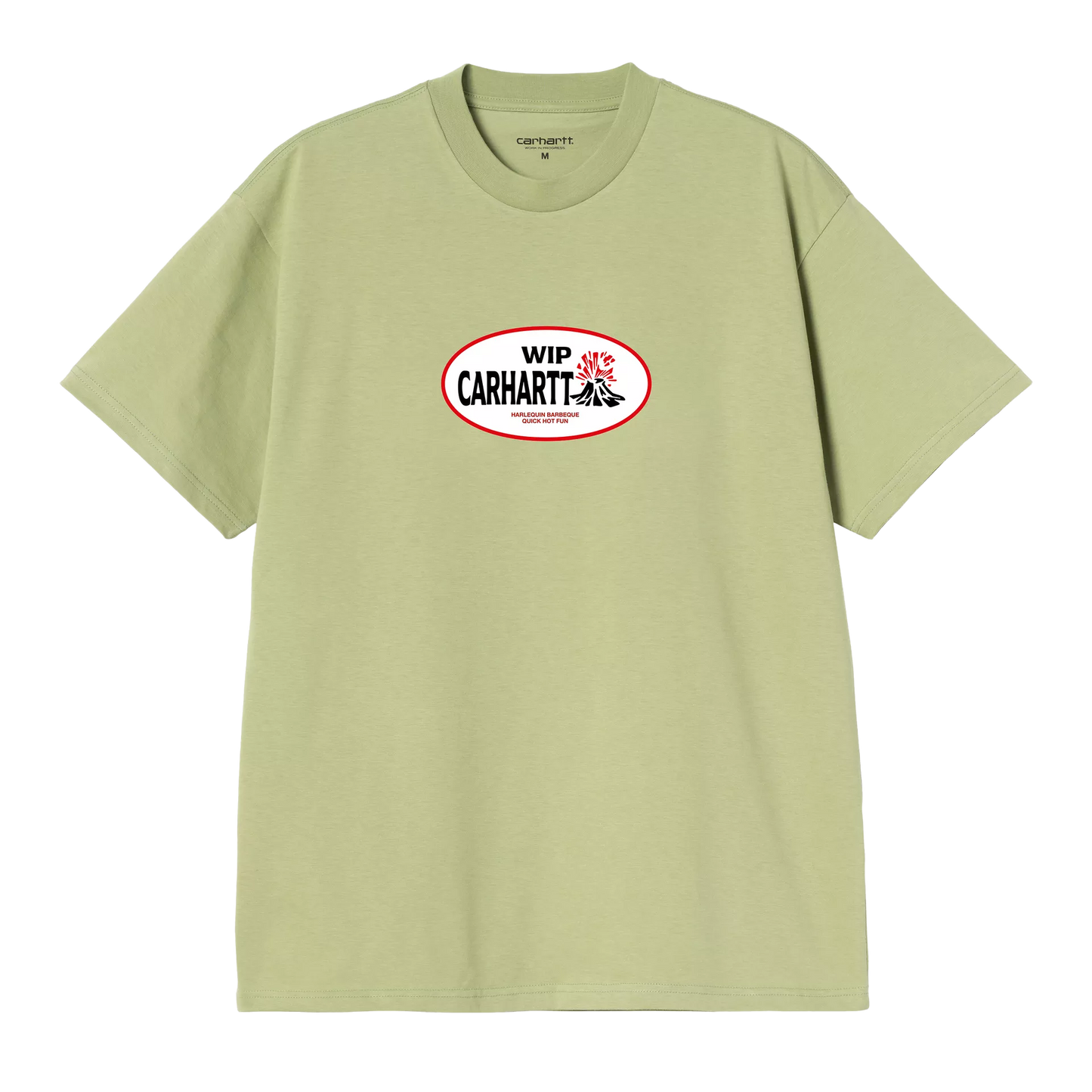 S/S Harlequin BBQ T-Shirt