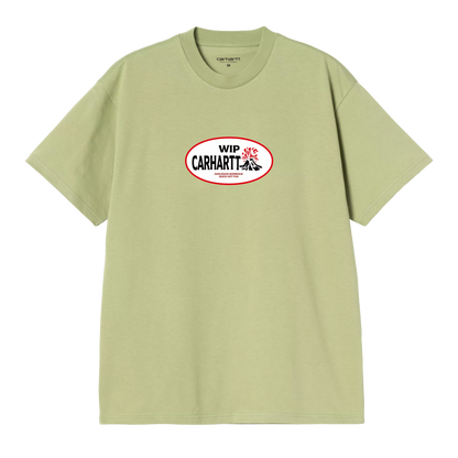 S/S Harlequin BBQ T-Shirt